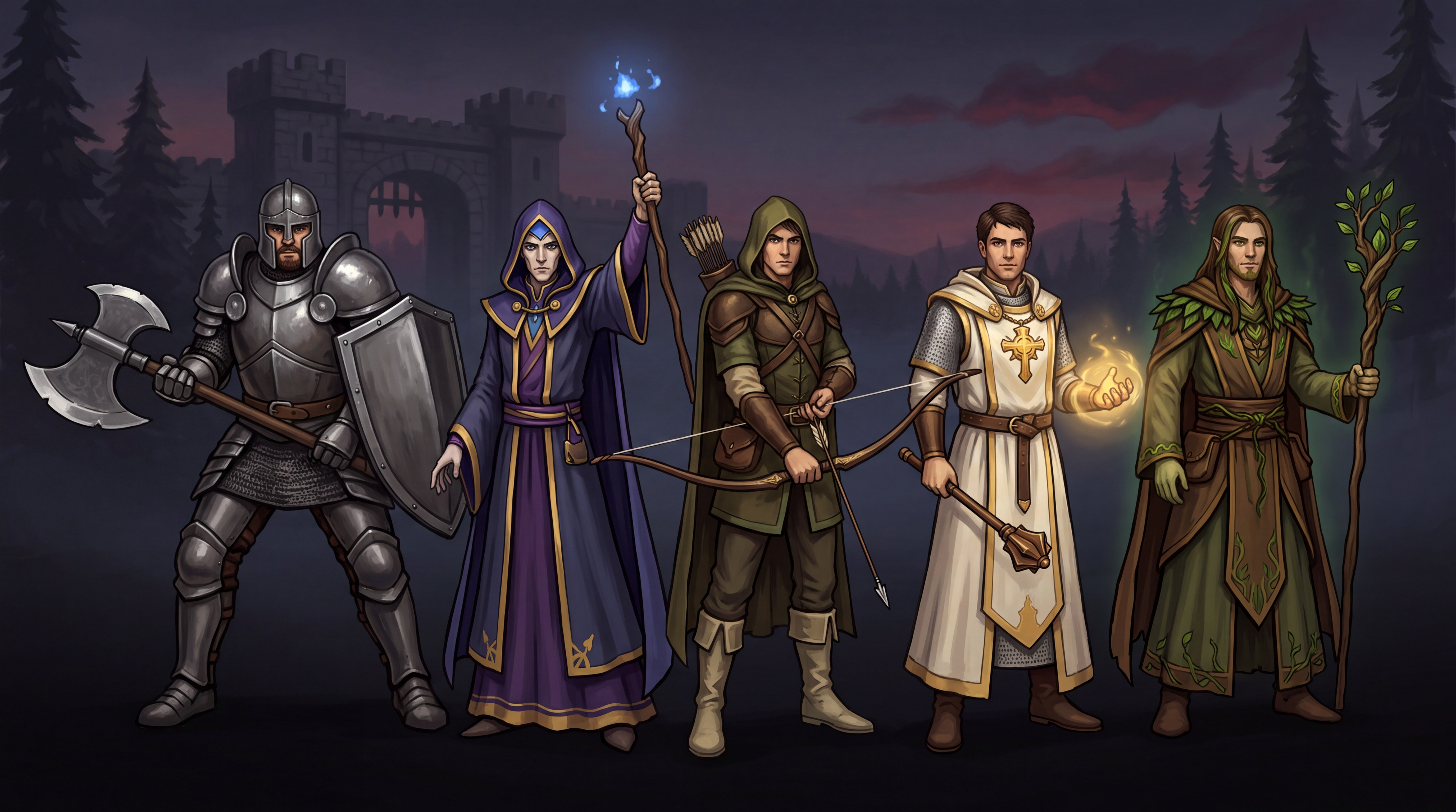 Argentum Survivor — tierras de Argentum